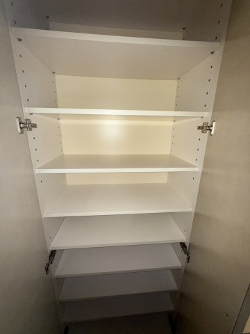 レジディア文京湯島Ⅲの収納