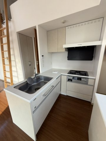 レジディア文京湯島Ⅲのキッチン