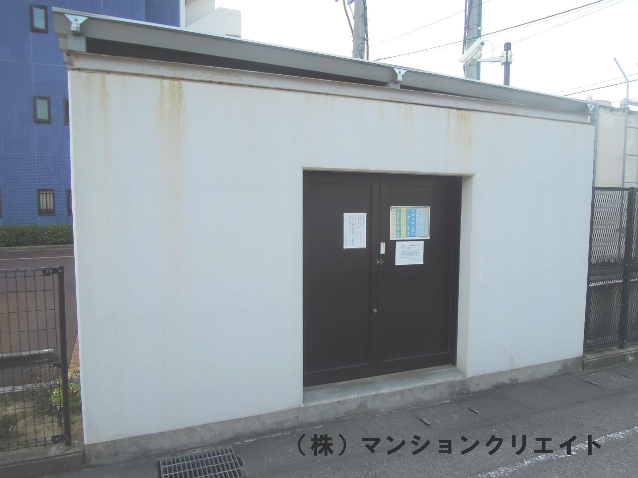 アーバンシティ福井北四ツ居（投資）のその他|ゴミ庫