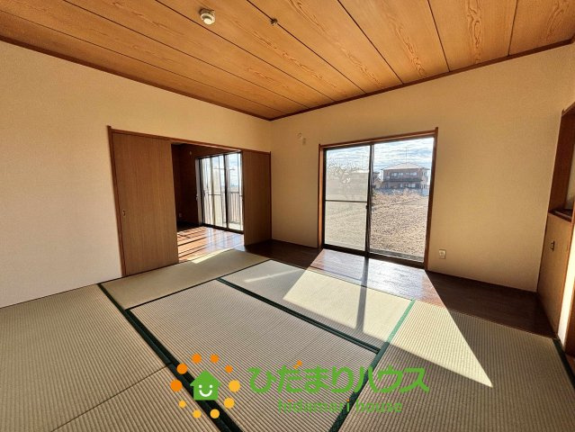 加須市小野袋　中古一戸建ての和室