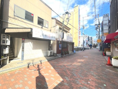 【外観】 | KK堺東ビル　2階部分