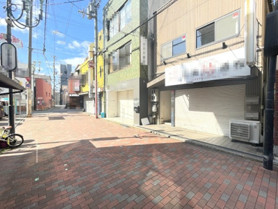 【外観】 | KK堺東ビル　2階部分