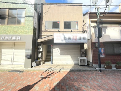 【外観】 | KK堺東ビル　2階部分