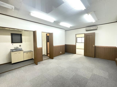 【内装】 | KK堺東ビル　2階部分