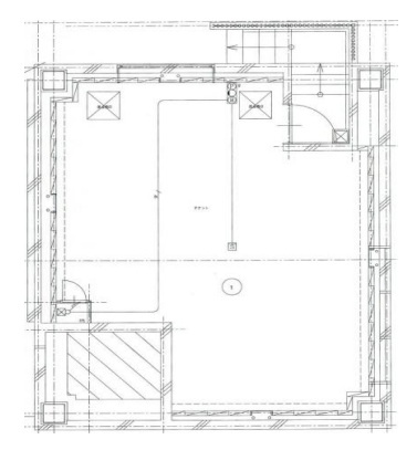 MACHIYA　HOTEL　の間取り