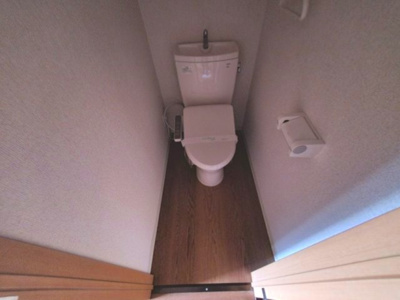 【トイレ】 | ゼルコバハイツ