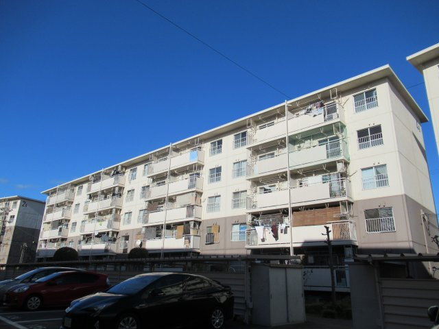 兵庫県公社　伊丹鴻池　１Ｂ号棟