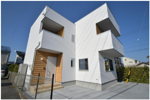 売中古戸建　静岡市駿河区池田