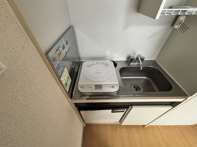甲南クローバーハウスのキッチン