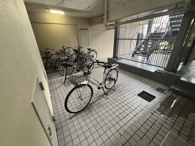 甲南クローバーハウスのその他共用部分