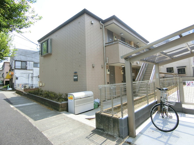 MAISON　UNOの外観|★駅近でコンビニ・スーパーお買い物便利です★
