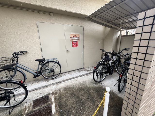 甲南クローバーハウスのその他共用部分