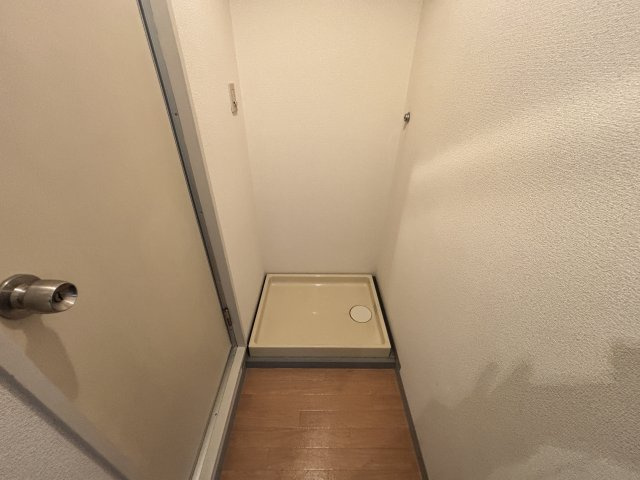 甲南クローバーハウスの玄関