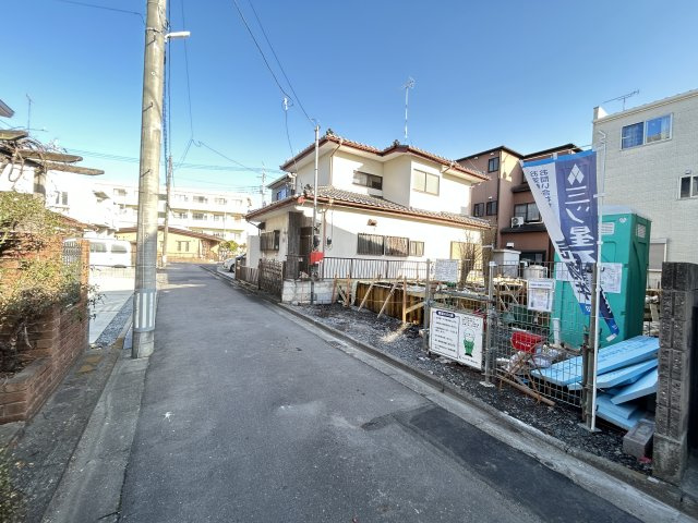 【Cradle garden】宇都宮市桜 第3 全1棟の前面道路含む現地写真|〇只今建築中〇
周辺環境が充実しております。
道路の配置や道の広さ日当たりなど、ぜひ現地もご確認ください！
弊社営業が同行してご案内も可能です☆
※2026年3月撮影