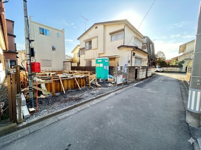 【Cradle garden】宇都宮市桜 第3 全1棟の前面道路含む現地写真|〇只今建築中〇
物件の詳細は事前に資料をご用意してお待ちしております。
月々の支払はどれくらい？マイホームの探し方、住宅ローンのシュミレーションもお任せくださいませ。
※2026年3月撮影