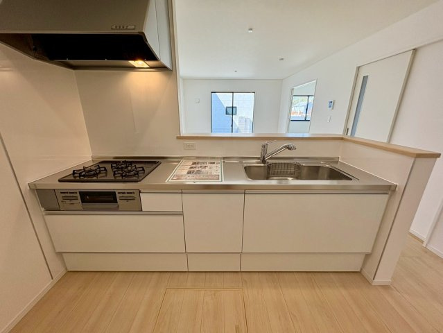 高知市中須賀町第1　1号棟新築戸建ての区画図|■金額4,090万円■土地面積138.25㎡■建物面積111.37㎡■4LDK