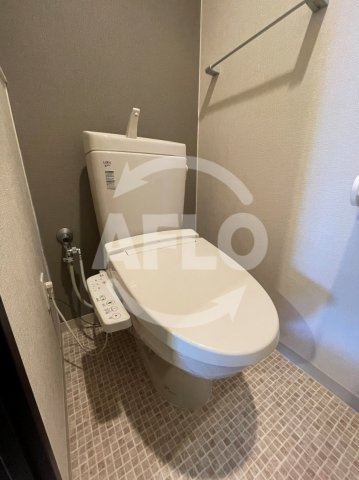 グランジュテ住吉のトイレ|グランジュテ住吉