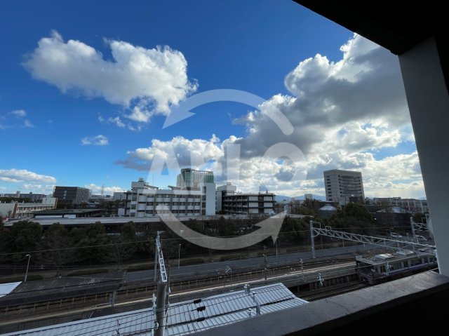 グランジュテ住吉の展望|グランジュテ住吉