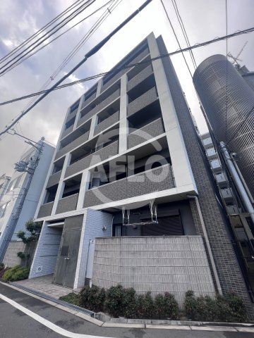 グランジュテ住吉の外観|グランジュテ住吉　外観