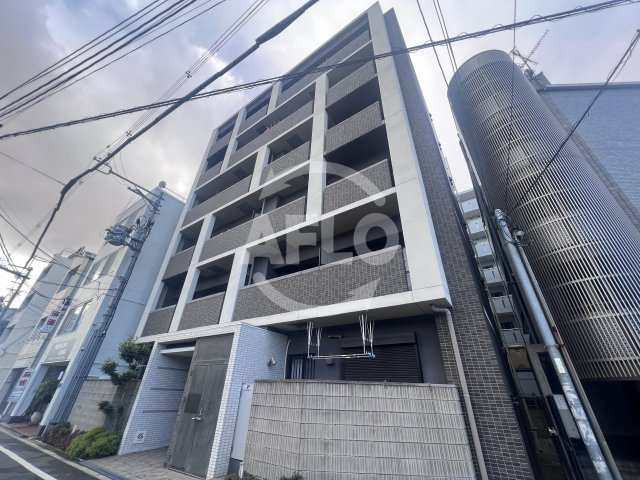 グランジュテ住吉の外観|グランジュテ住吉　外観