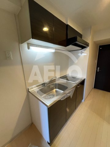 グランジュテ住吉のキッチン|グランジュテ住吉