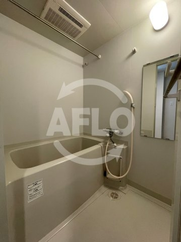 グランジュテ住吉の浴室|グランジュテ住吉