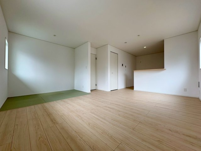 中須賀町第1　2号棟新築戸建　の居間・リビング|※画像はイメージです。