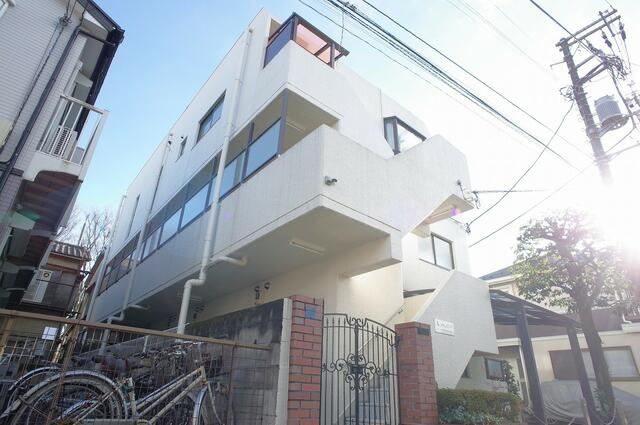 板橋区板橋3丁目のマンションの画像