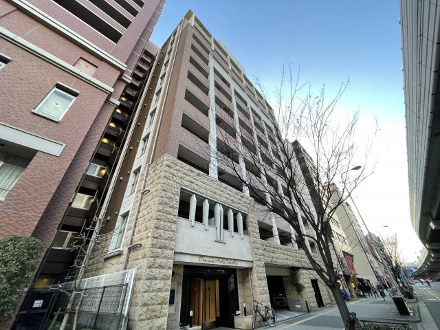 プレサンス難波ＯＣＡＴ前