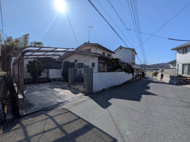 岡山市北区今岡 土地