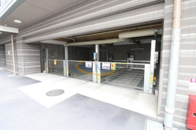 【駐車場】 | ザ・パークハビオ堂島