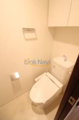 【トイレ】 | ザ・パークハビオ堂島