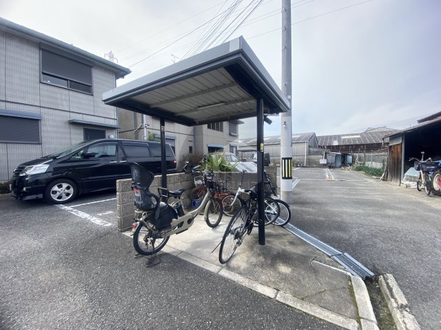 ディアスコンチェルトのその他共用部分