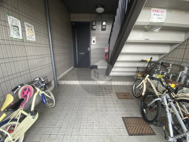 ディアスコンチェルトのロビー