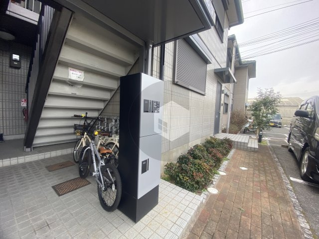 ディアスコンチェルトのその他共用部分