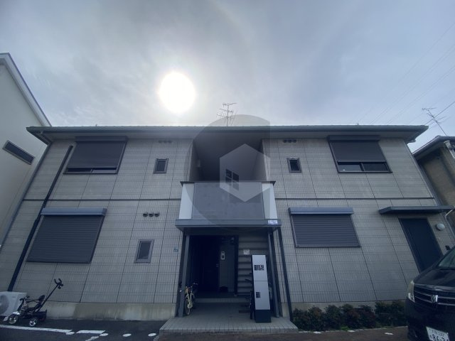 ディアスコンチェルトの外観