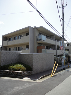 【外観】 | フォルム雲雀丘花屋敷　1階