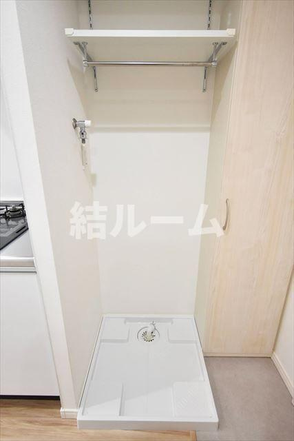 板橋区中台２丁目のアパートの設備