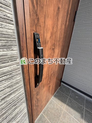 リガーレ小山市城北15期の設備|同社施工物件の写真です。※建具やフローリング、その他仕様が違う場合がございます。