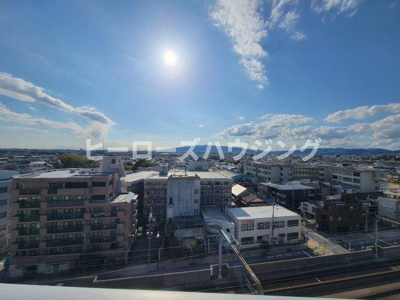 【展望】 | エメルミナ豊中岡町