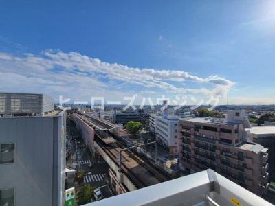 【展望】 | エメルミナ豊中岡町