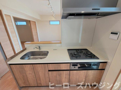 【洗面所】 | エメルミナ豊中岡町