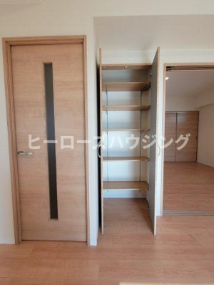 【内装】 | エメルミナ豊中岡町