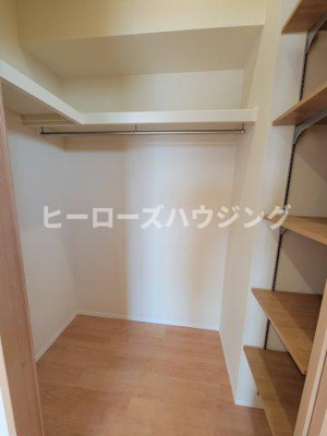 【収納】 | エメルミナ豊中岡町