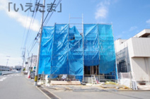 【仲介手数料無料！！】日野市万願寺1丁目　新築戸建て（全1棟）1号棟　6699万円の画像