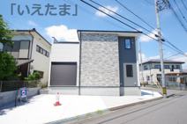 【仲介手数料無料！！】日野市万願寺1丁目　新築戸建て（全1棟）1号棟　6499万円の画像