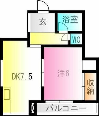 マンション前津203の画像