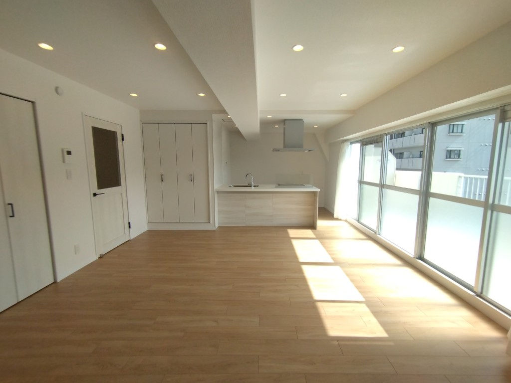 【居間・リビング】の画像