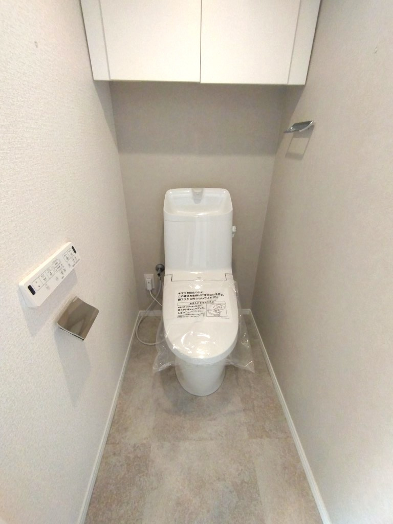 【トイレ】の画像