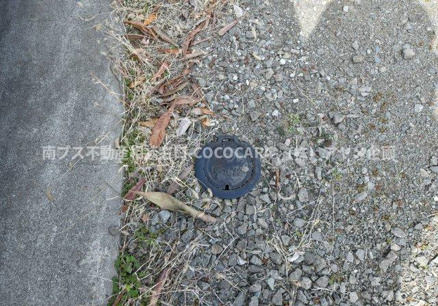 甲府市青沼３丁目の売地のその他